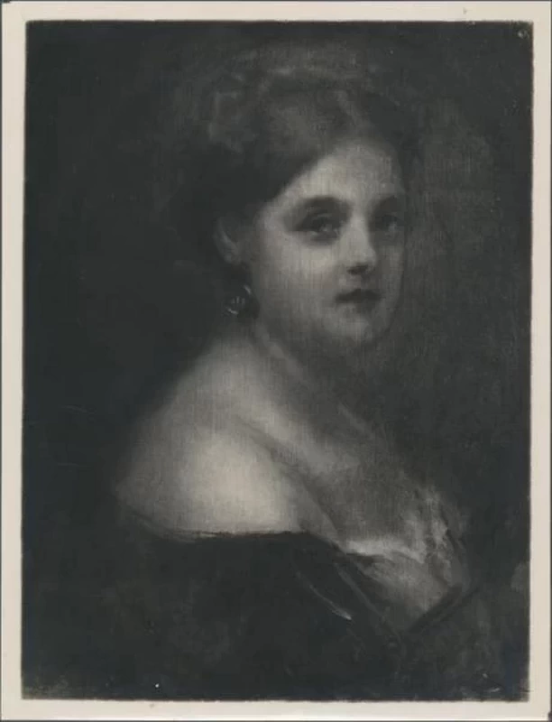 Ritratto di signora